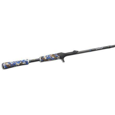 7x22 Heavy Fast Casting Rods X4329
