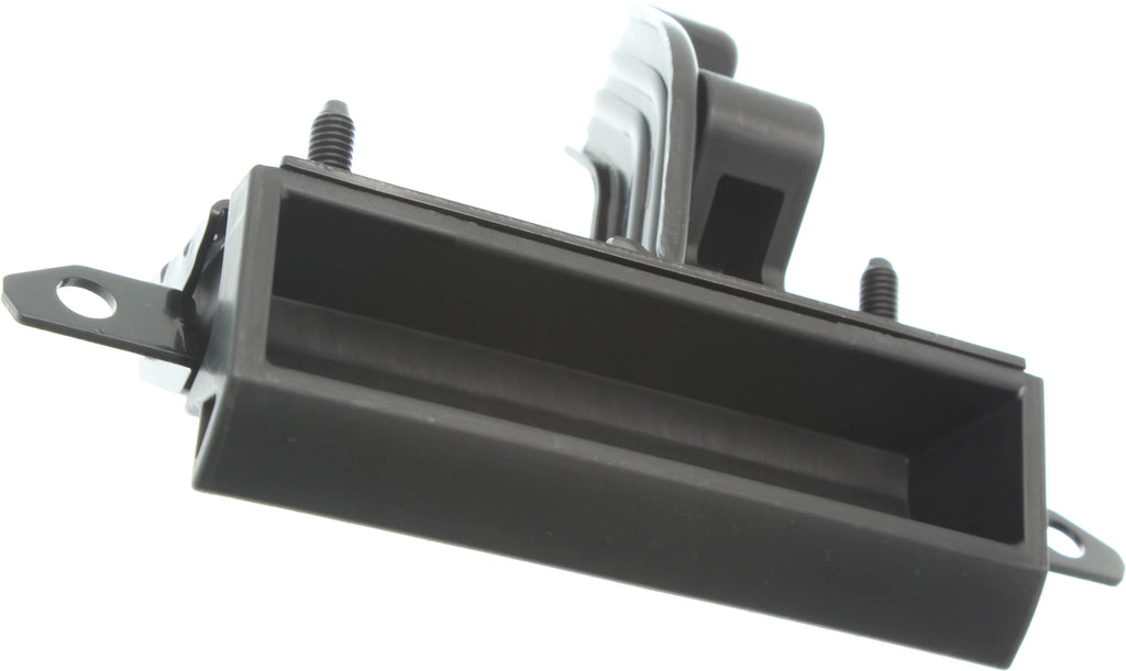 Tailgate Handle Texture Black B269
