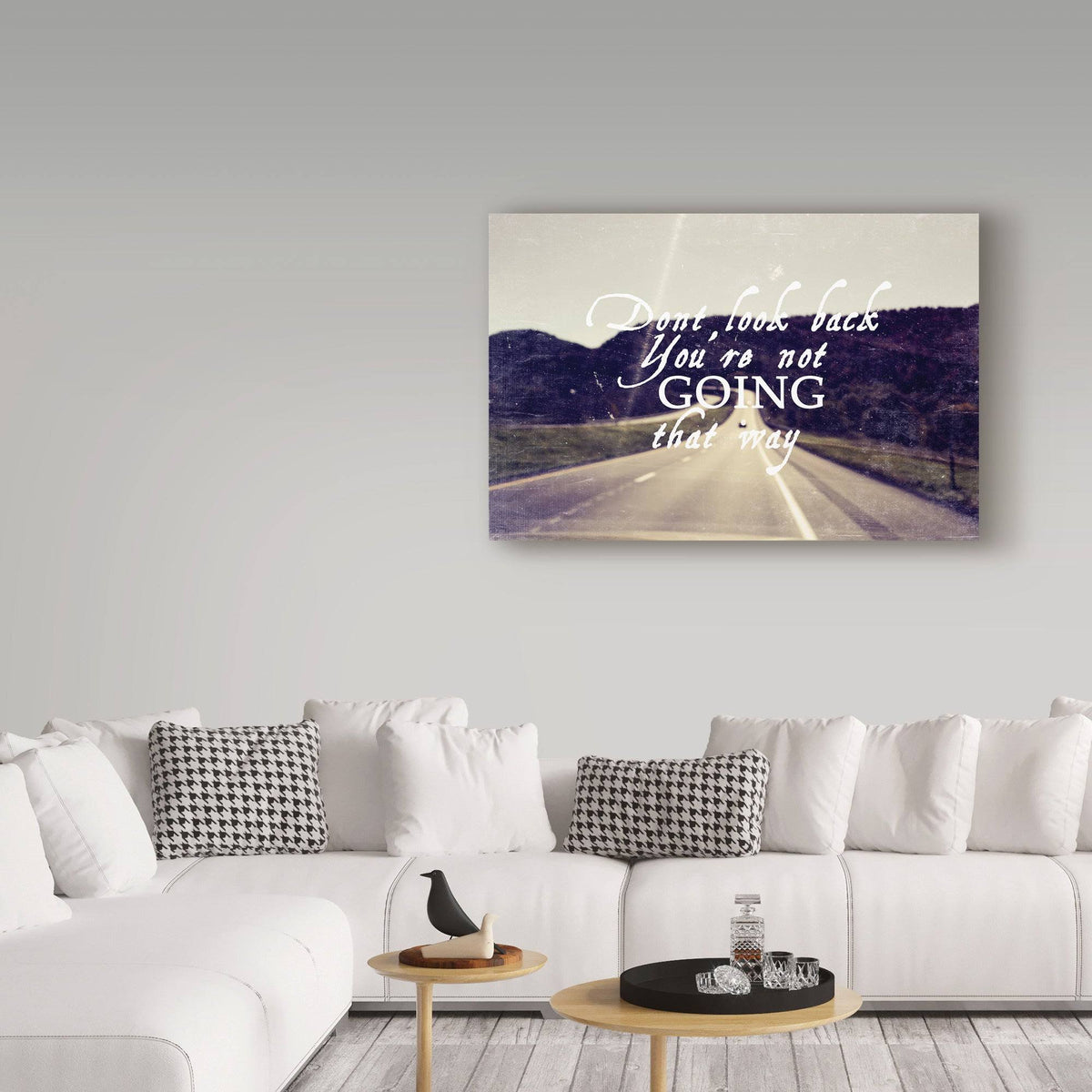 Vintage Skies Art Print U95563