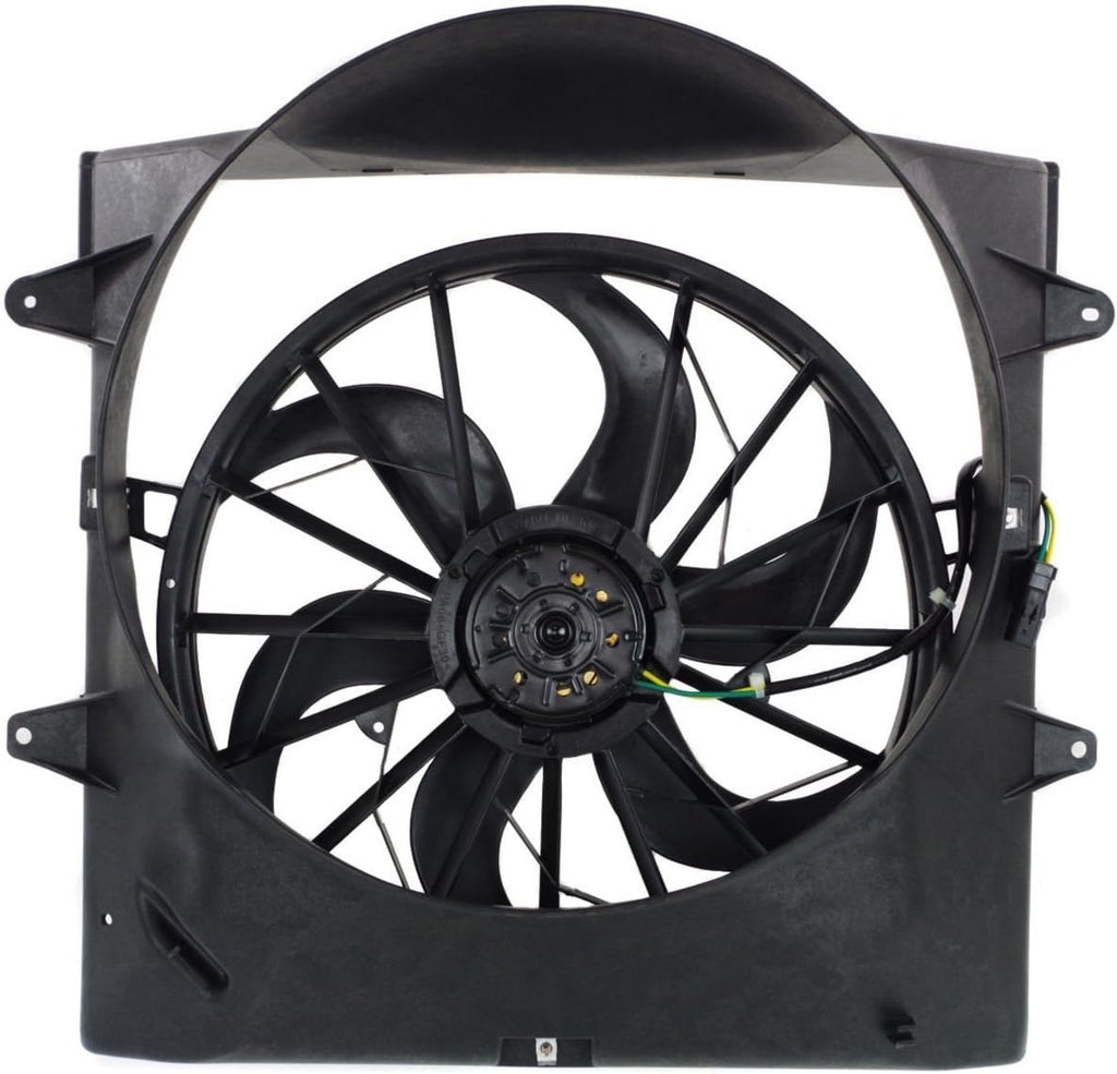 Cooling Fan for Jeep Grand Cherokee L22709
