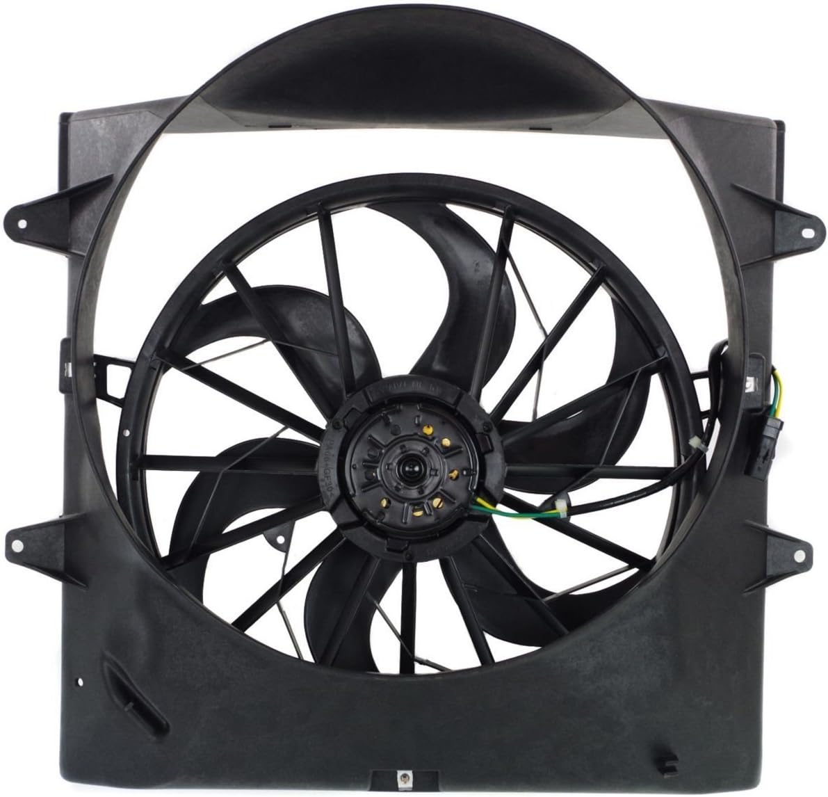 Cooling Fan for Jeep Grand Cherokee L22709