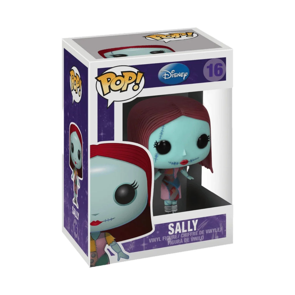 Sally Pop! Vinyl Figure R2737