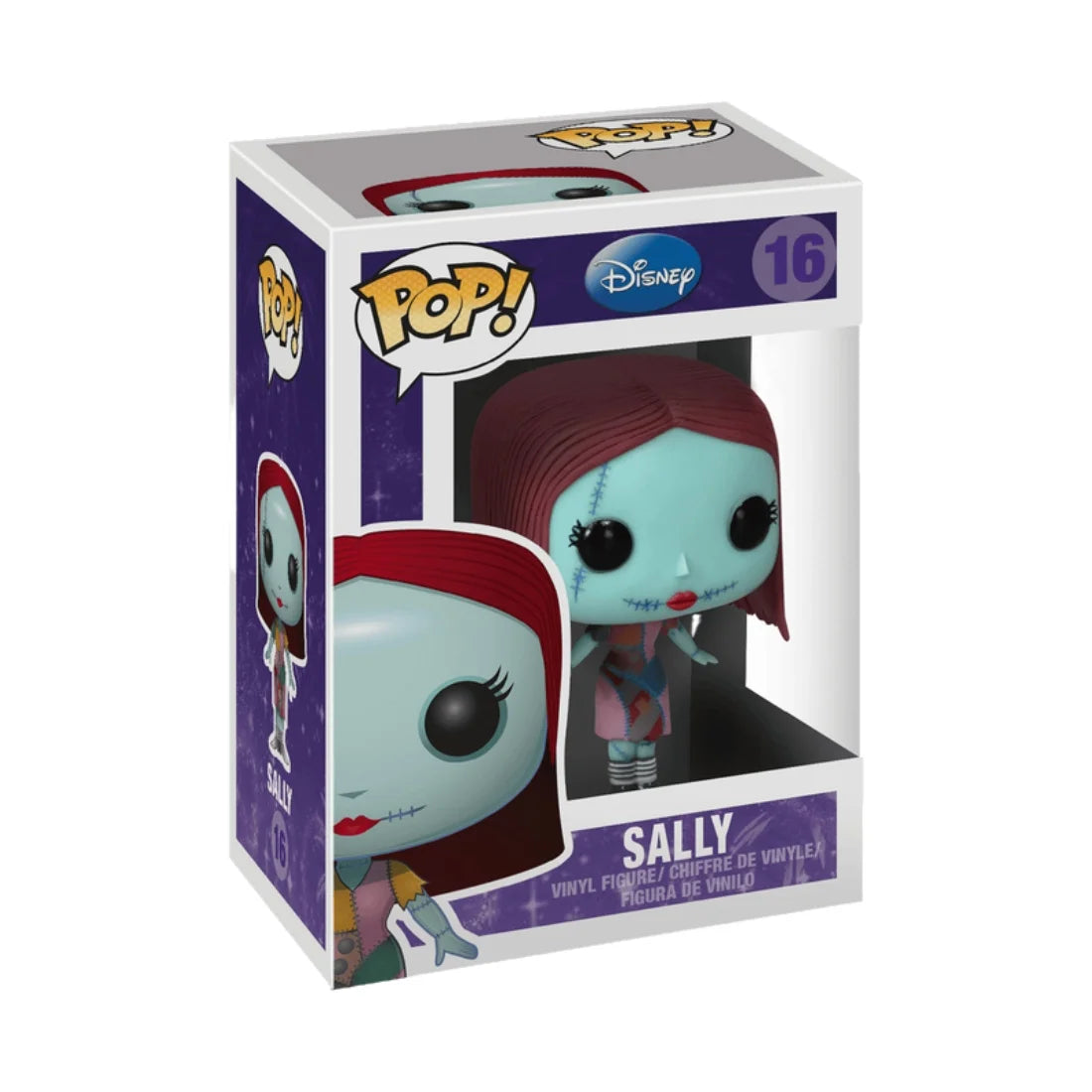 Sally Pop! Vinyl Figure R2737