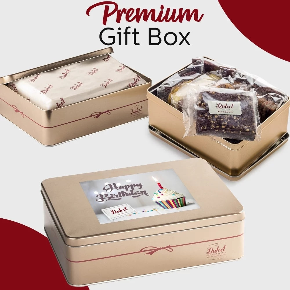 Rugelah Assortment Tin J13805