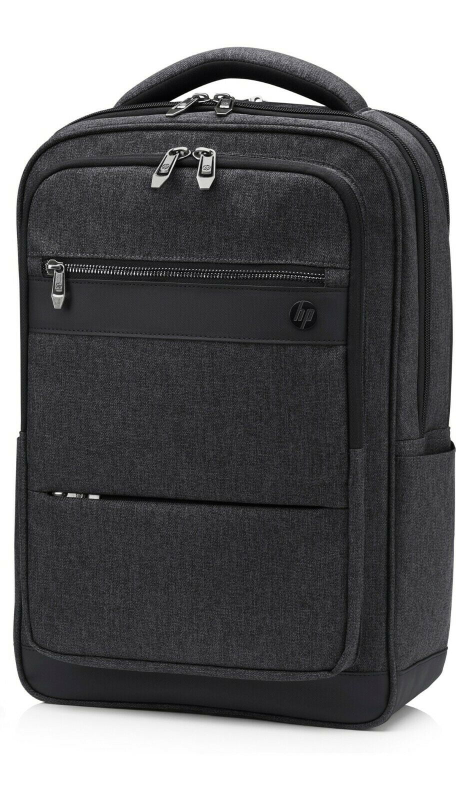 15.6" Black Notebook Backpack I90928