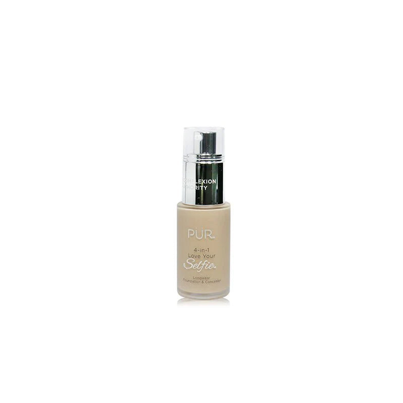 4 in 1 Longwear Foundation & Concealer V77873