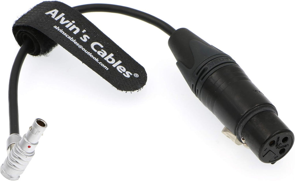 5 Pin 00 Male to XLR 3 Pin Female Audio Cable Pack of 2 F645593