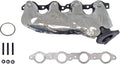 Driver Side Exhaust Manifold Kit J230959