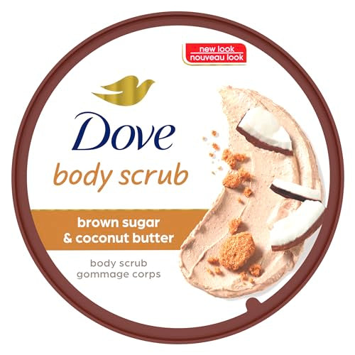 Brown Sugar & Coconut Butter Body Scrub 10.5 oz V435726