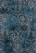 Navy Indigo Rug 9'3 x 13' Z47639