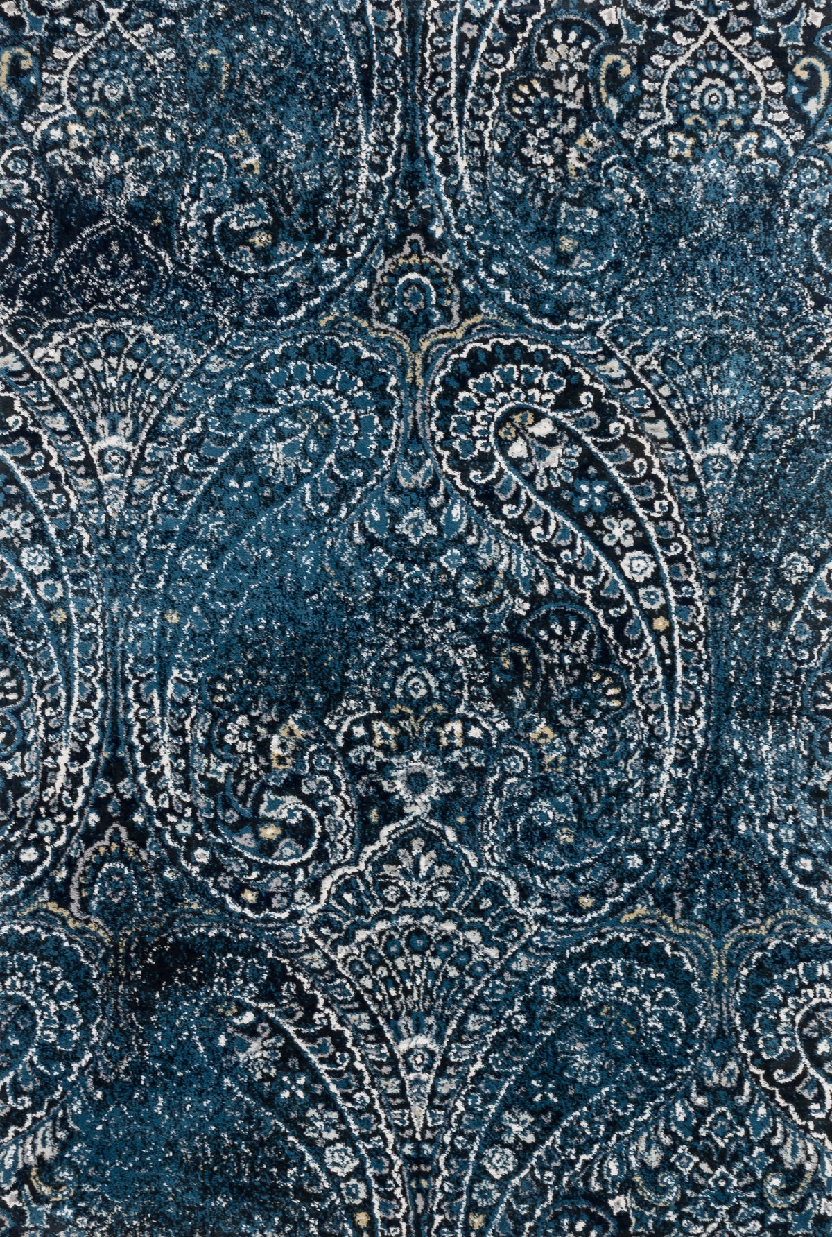 Navy Indigo Rug 9'3 x 13' Z47639