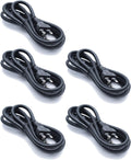 250-220V 6ft Power Cord 5 Pack P152