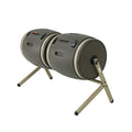 100 Gallon Double Bin Rotating Composter D265