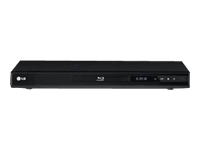 3D Blu-ray Disc Player P81192