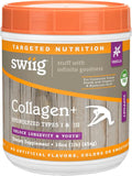 Vanilla Collagen Protein Powder 1lb F430323