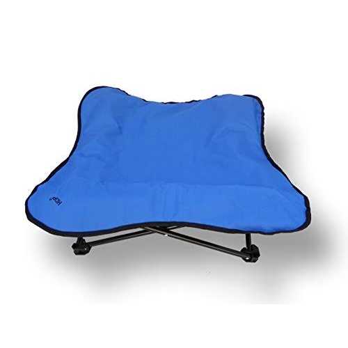 Padded Elevated Pet Bed W174