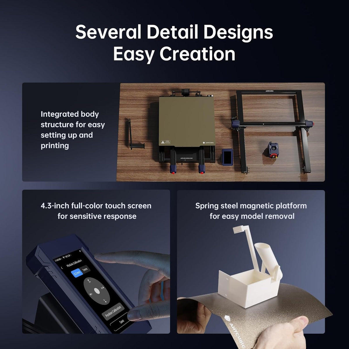 3D Printer Q48437