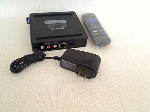 HD Streaming Player H91274