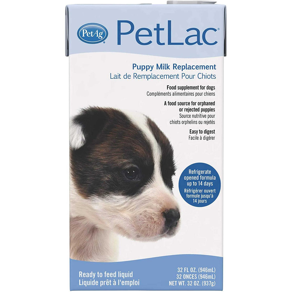 Puppy Liquid Milk Replacement V33482