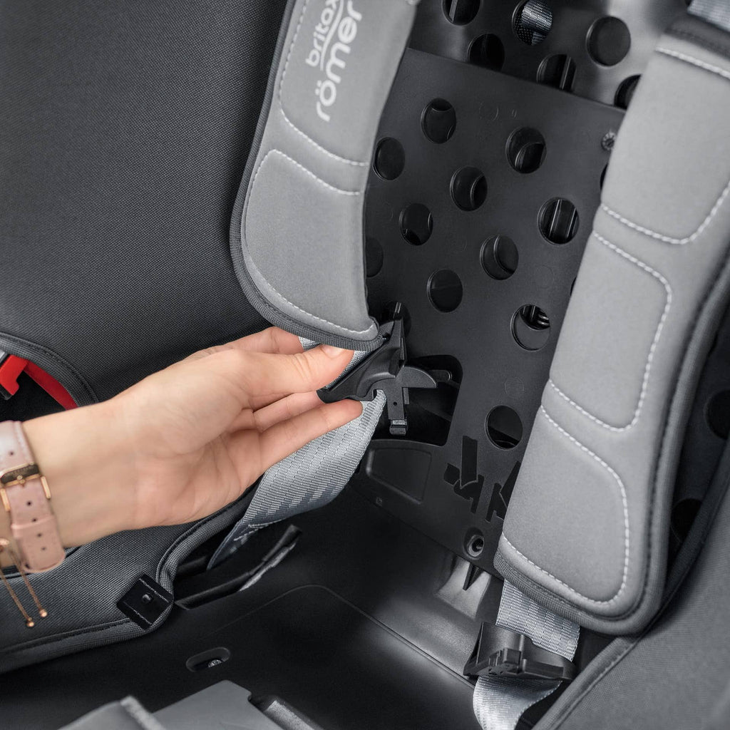 Cosmos Black Car Seat U486