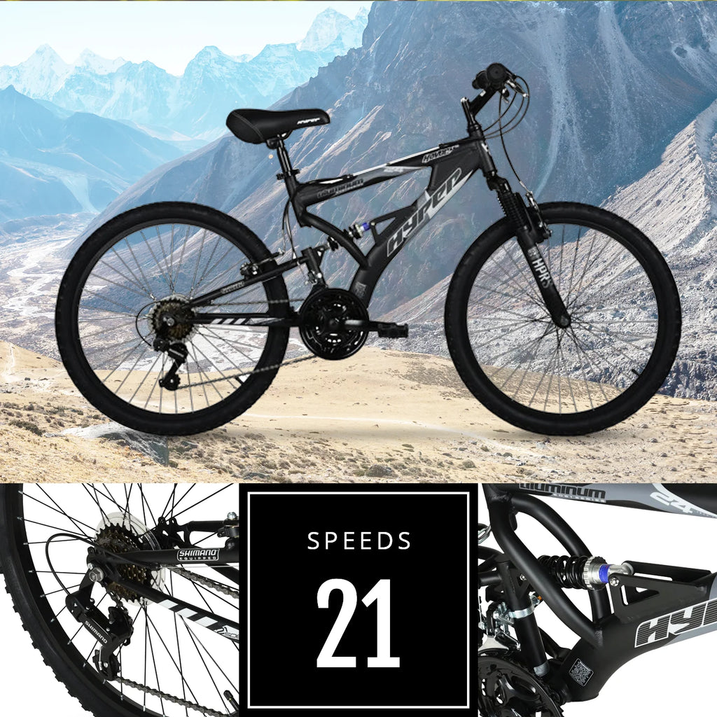 Black Mountain Bike R464127