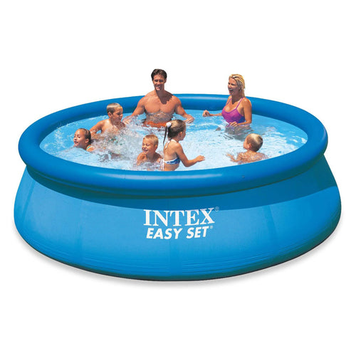 12ft x 30in Above Ground Pool with Filter Pump K3257