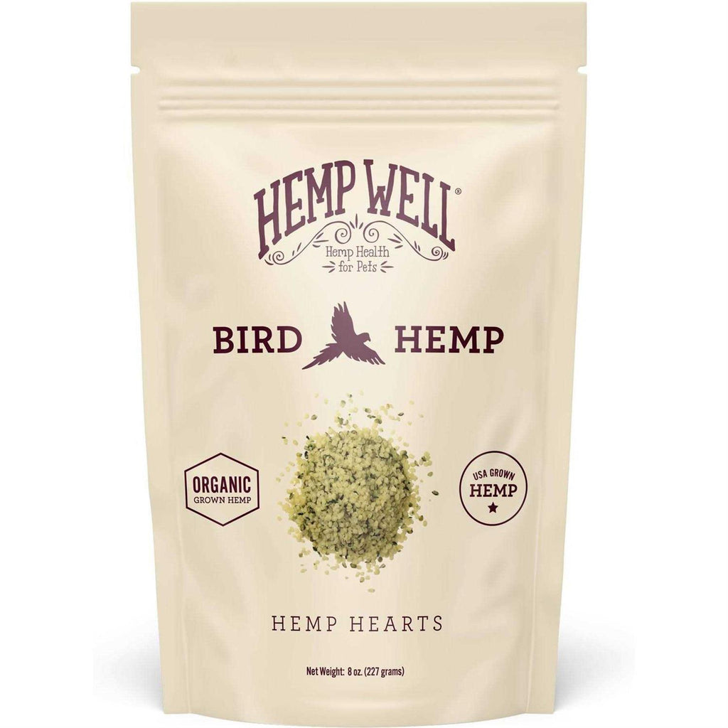Bird Hemp Hearts Supplement M617619