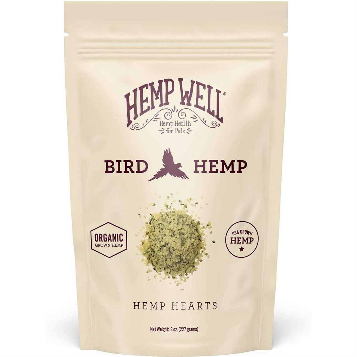 Bird Hemp Hearts Supplement M617619