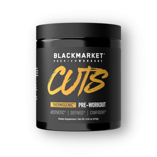 Blue Razz Flavored Pre Workout Powdered Drink Mix, 30 Servings E829