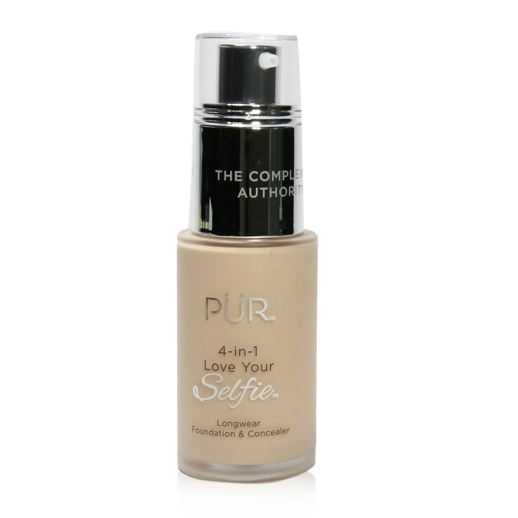 4 in 1 Longwear Foundation & Concealer V77873