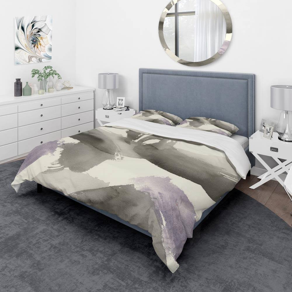 Twin Geometric Bedding Set with 1 Sham S8230