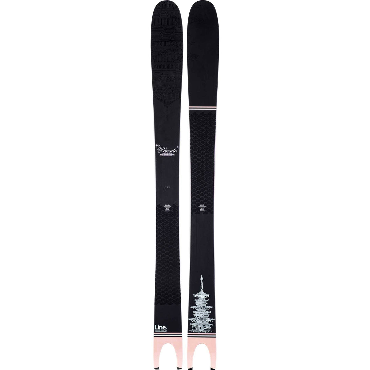 Pescado Skis O476308