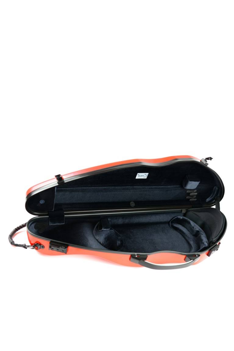 Orange Slim Violin Case F156384