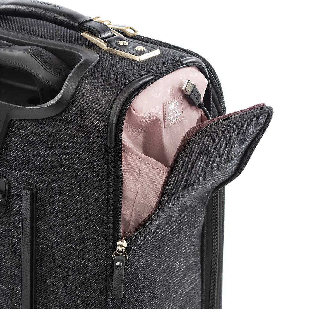 Expandable Spinner Carry-On 21-Inch P145