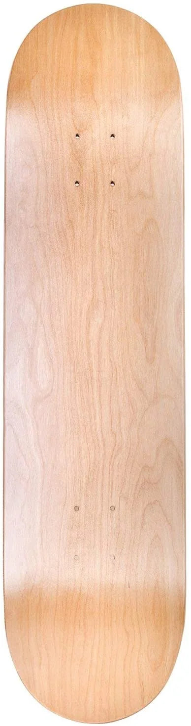 8.25 inches Skateboard Deck F7053
