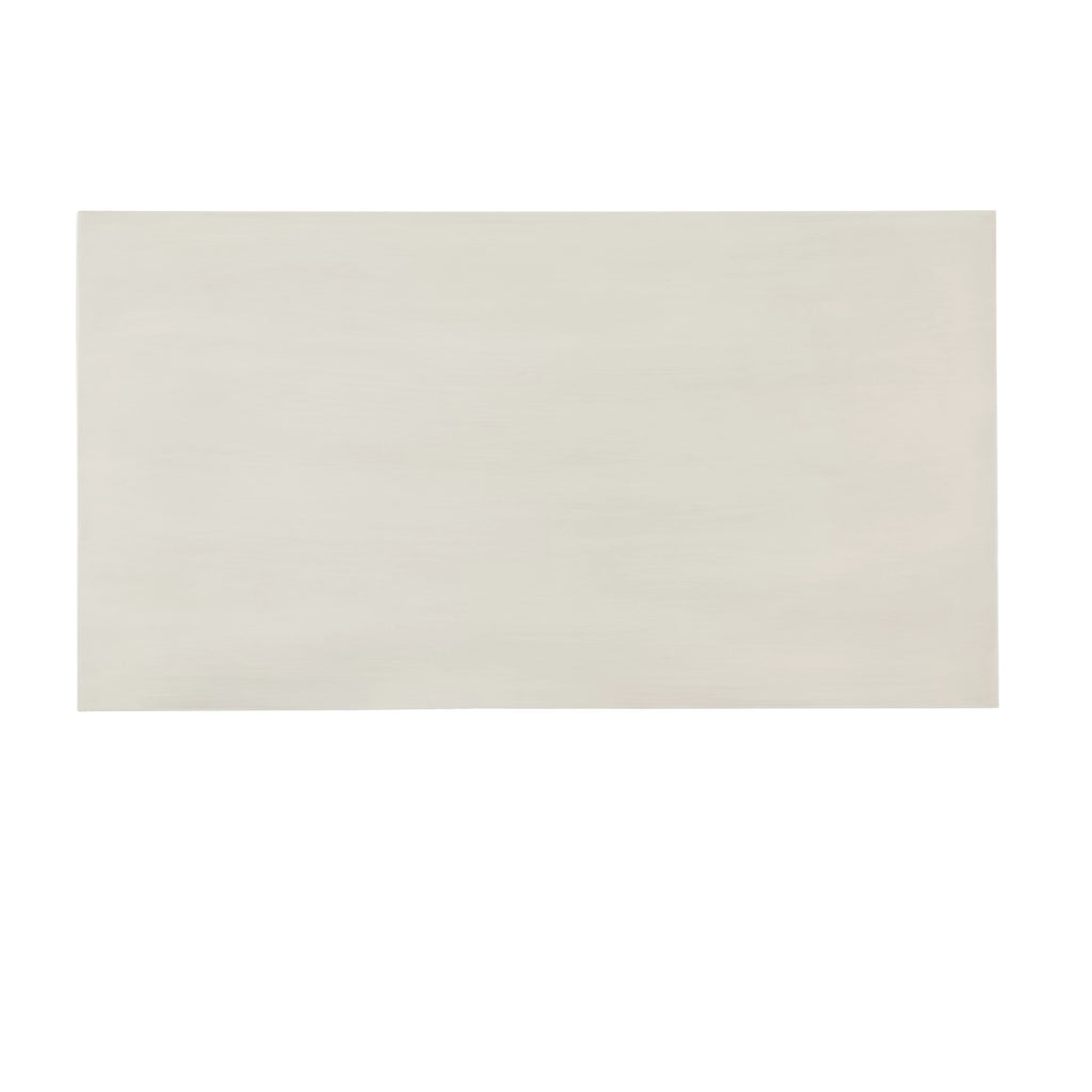 White 2-Drawer Lift-Top Coffee Table U823