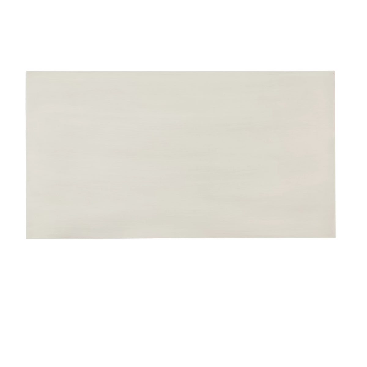 White 2-Drawer Lift-Top Coffee Table U823