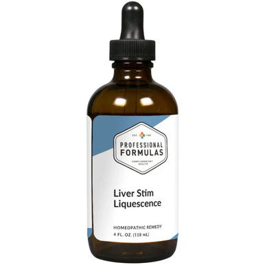 Liver Stim Liquescence 4oz G837874