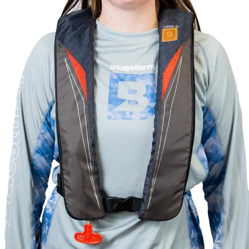 Inflatable PFD Life Jackets U370