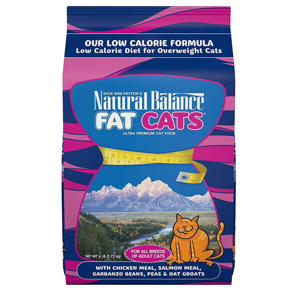 Adult Dry Cat Food D41229