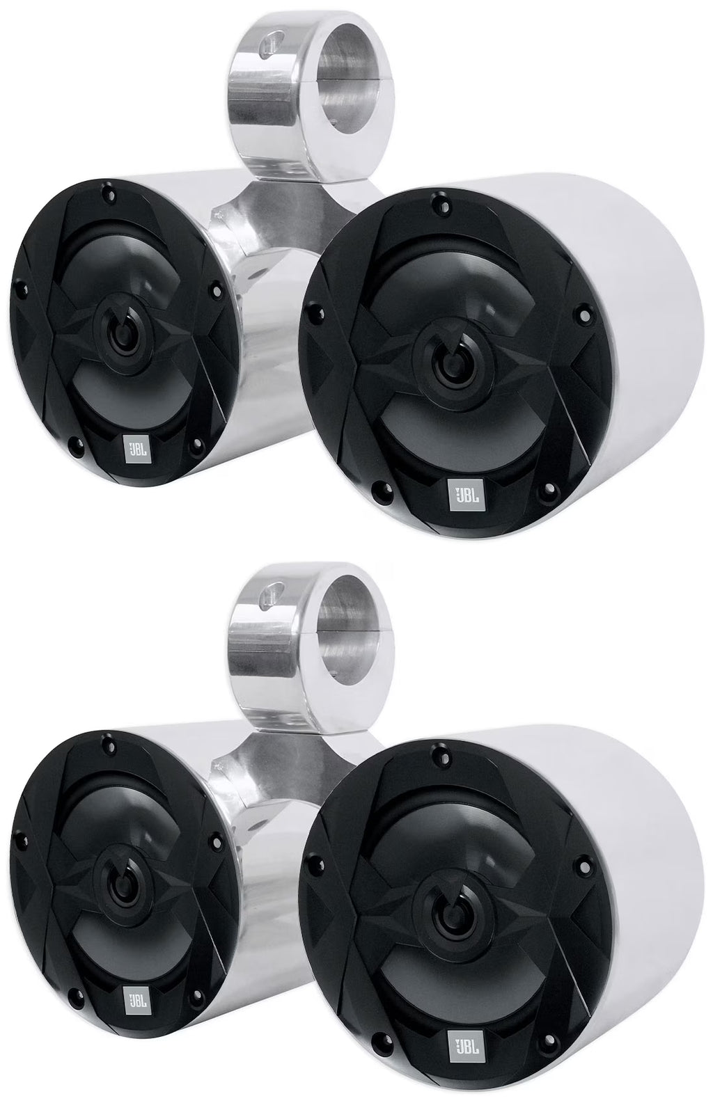Silver Marine Wakeboard Tower Speakers V5817