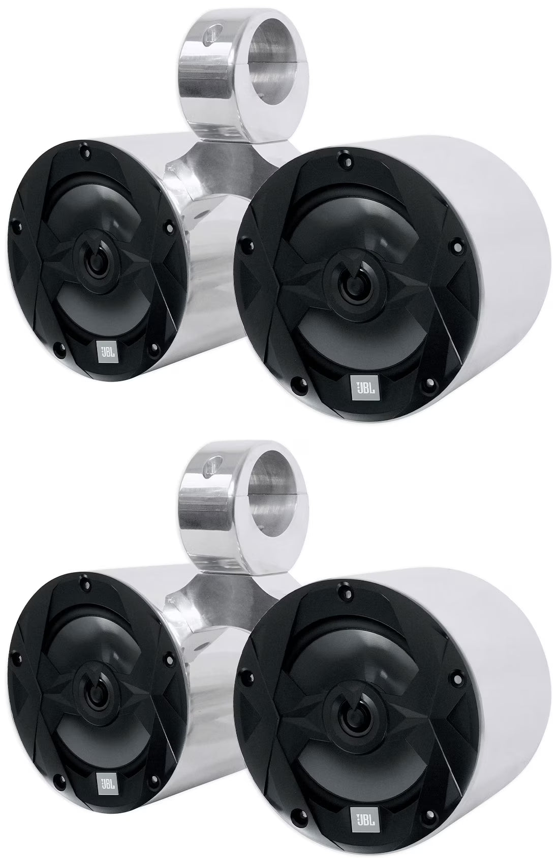 Silver Marine Wakeboard Tower Speakers V5817