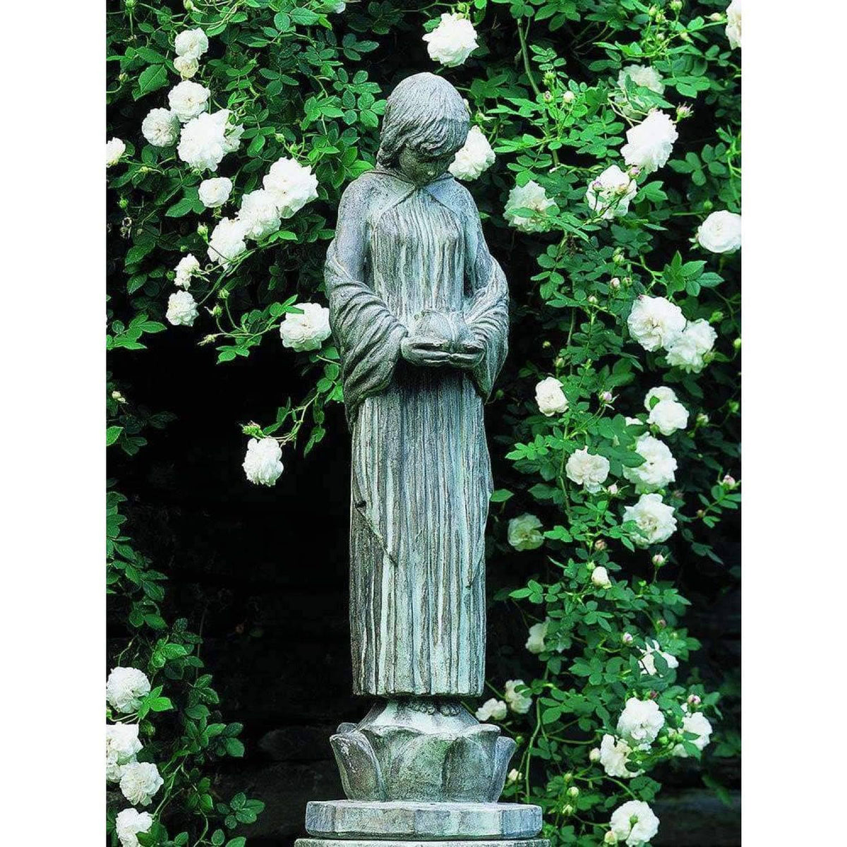 Wood Nymph Garden Statue D321