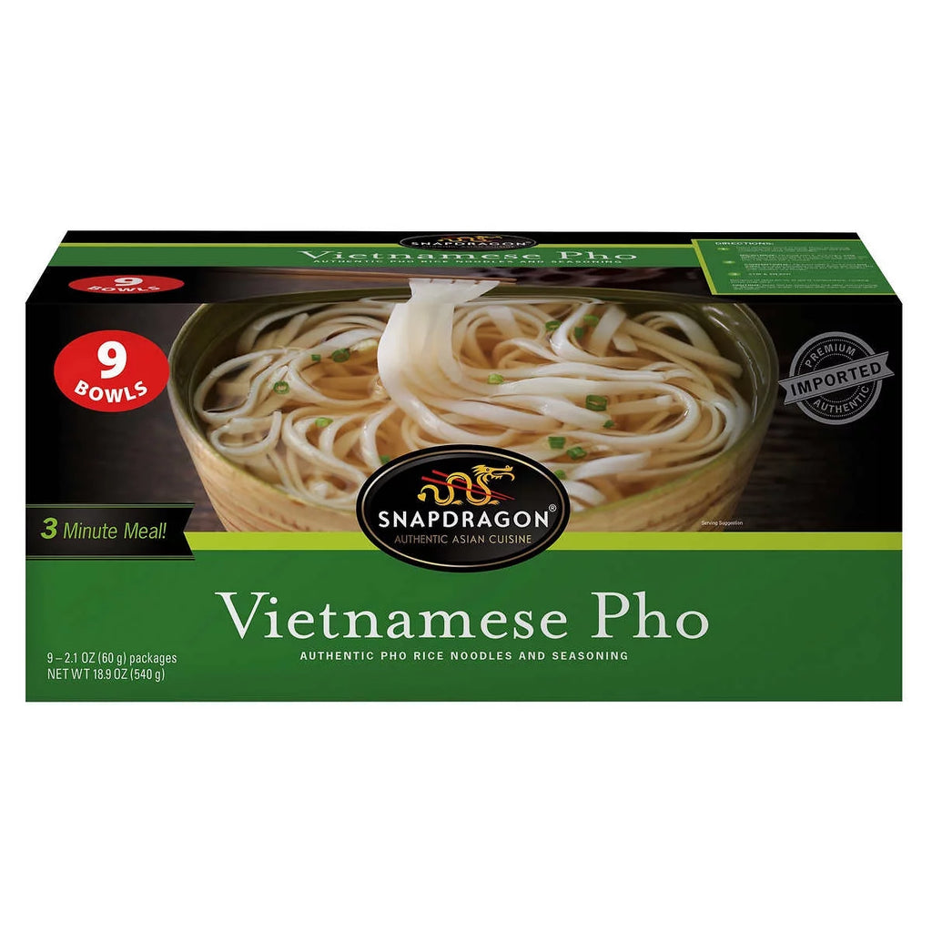 2.3 oz Vietnamese Pho Bowls L134460