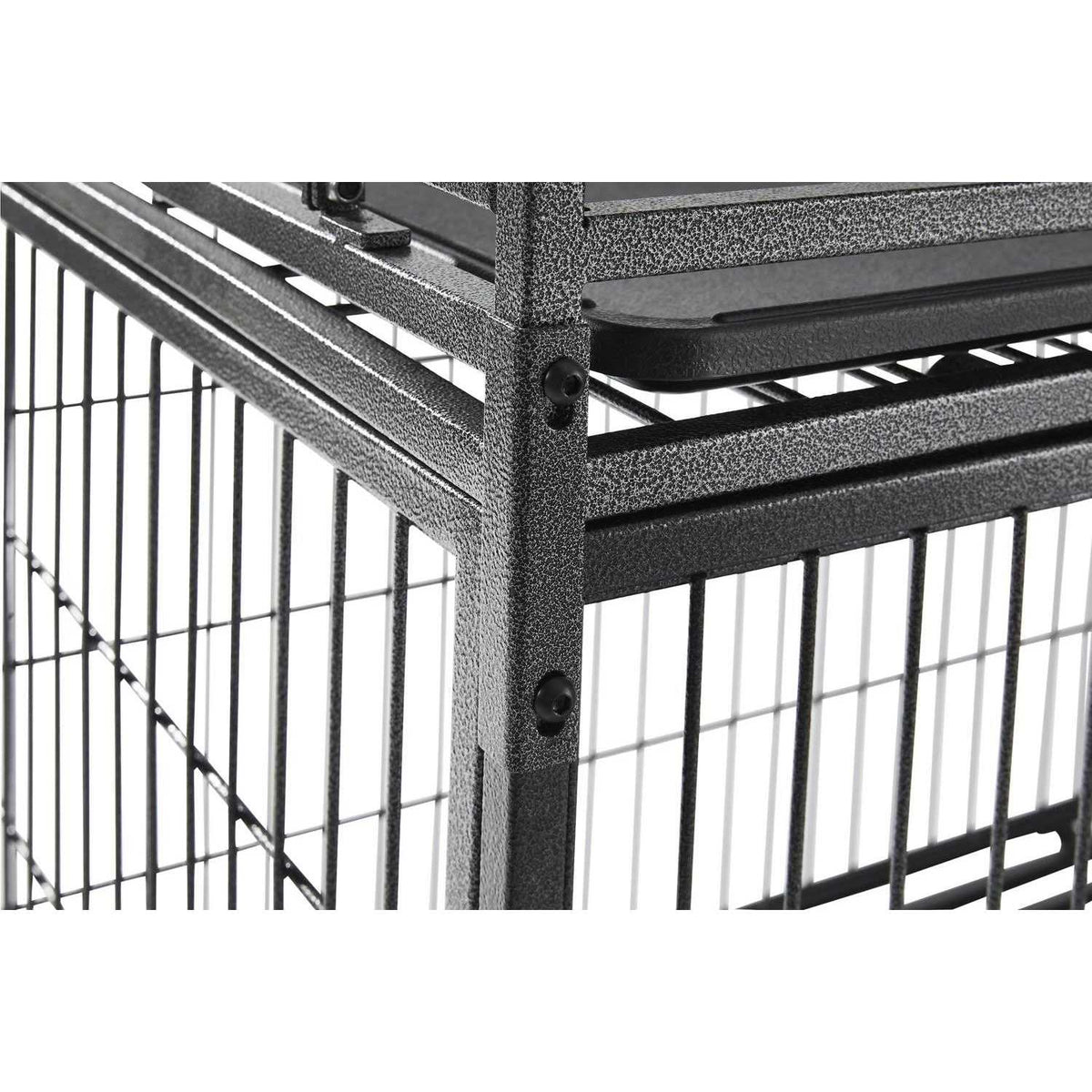 Heavy Duty Steel Dog Crate B2770