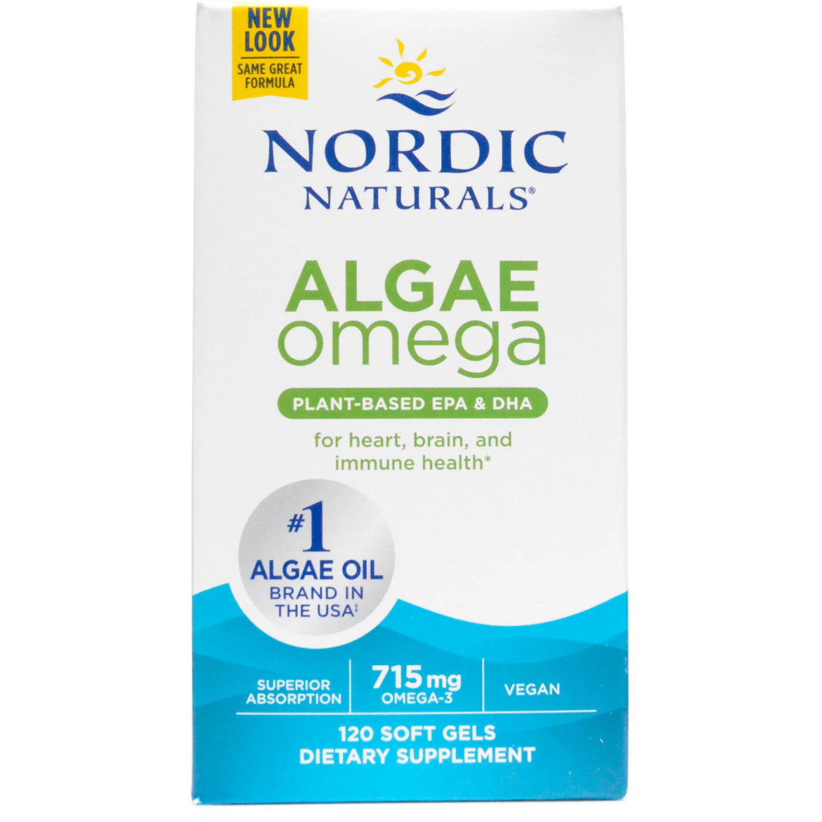 Algae Omega S4547