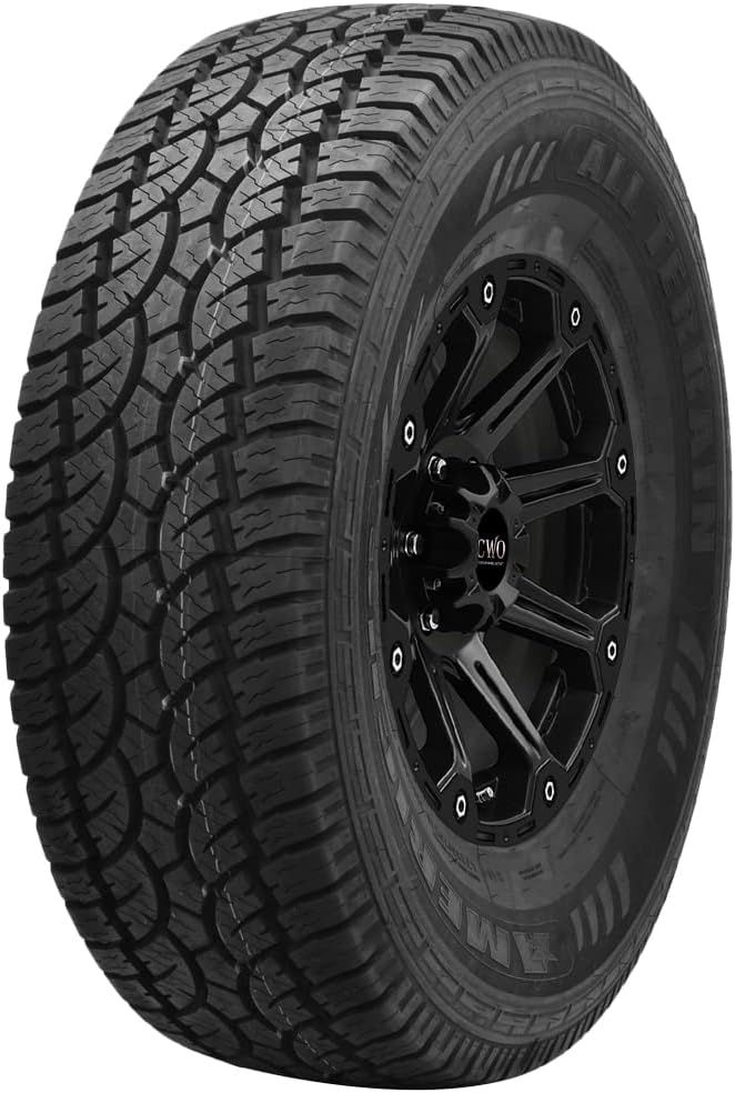 LT245/75-17 121S All-Season Tire Q908904
