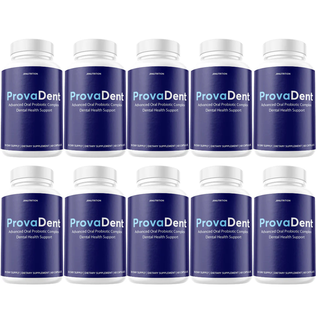 Oral Probiotic 10 Bottles I26323