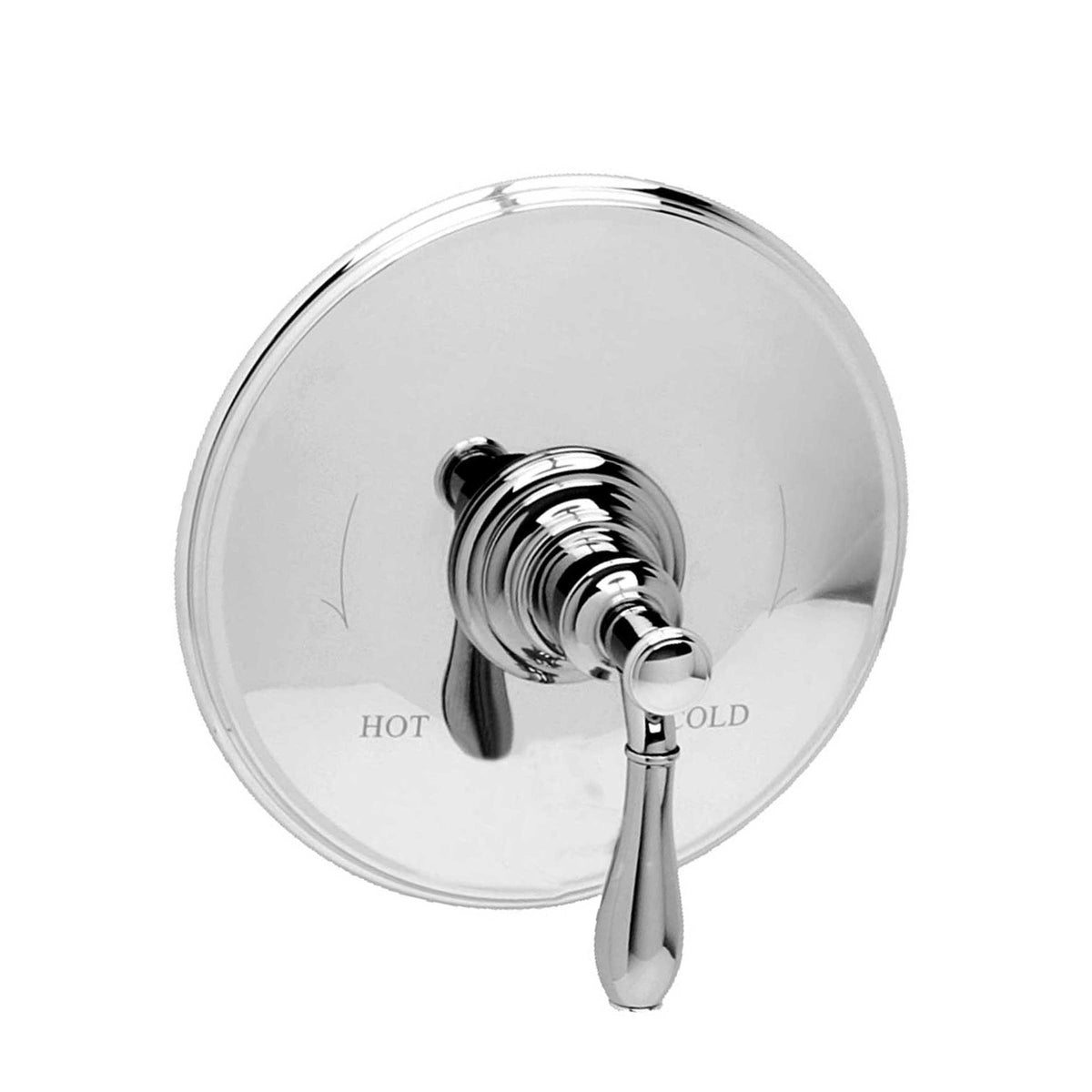 Weathered Brass Pressure Balanced Shower Trim A6035