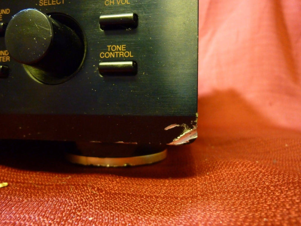 5.1 Channel 115W Surround Sound Receiver S28929